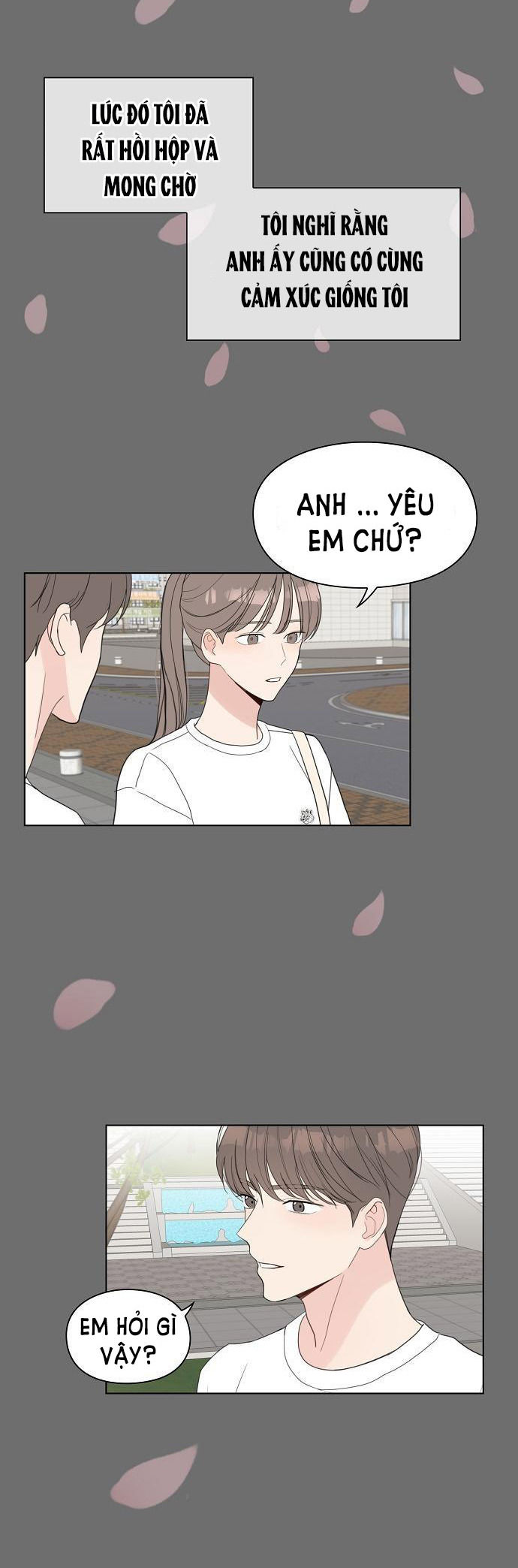 lời nói dối xanh chapter 1.2 7