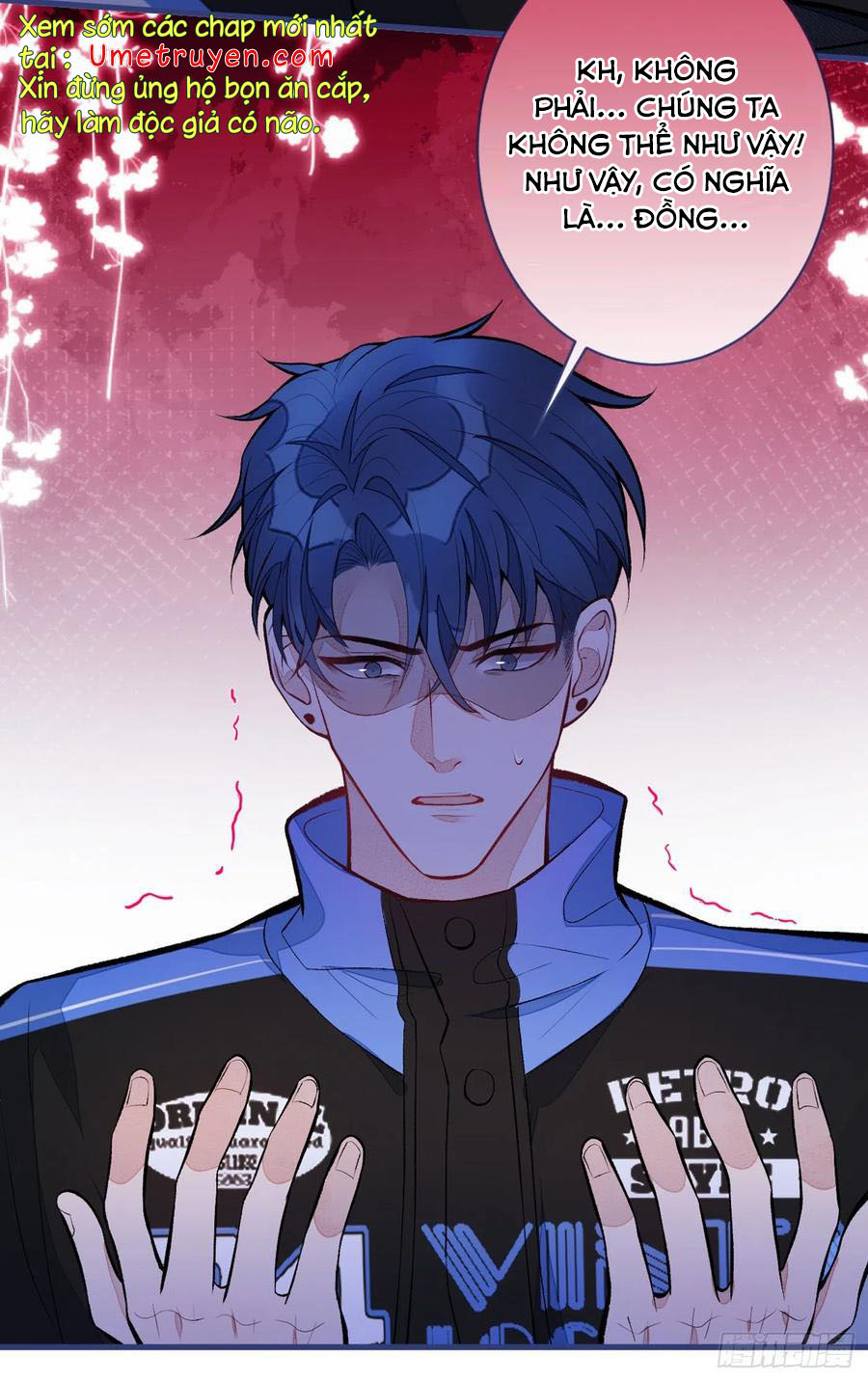 lại bị nam thần chọc trên hot search! chapter 55 16