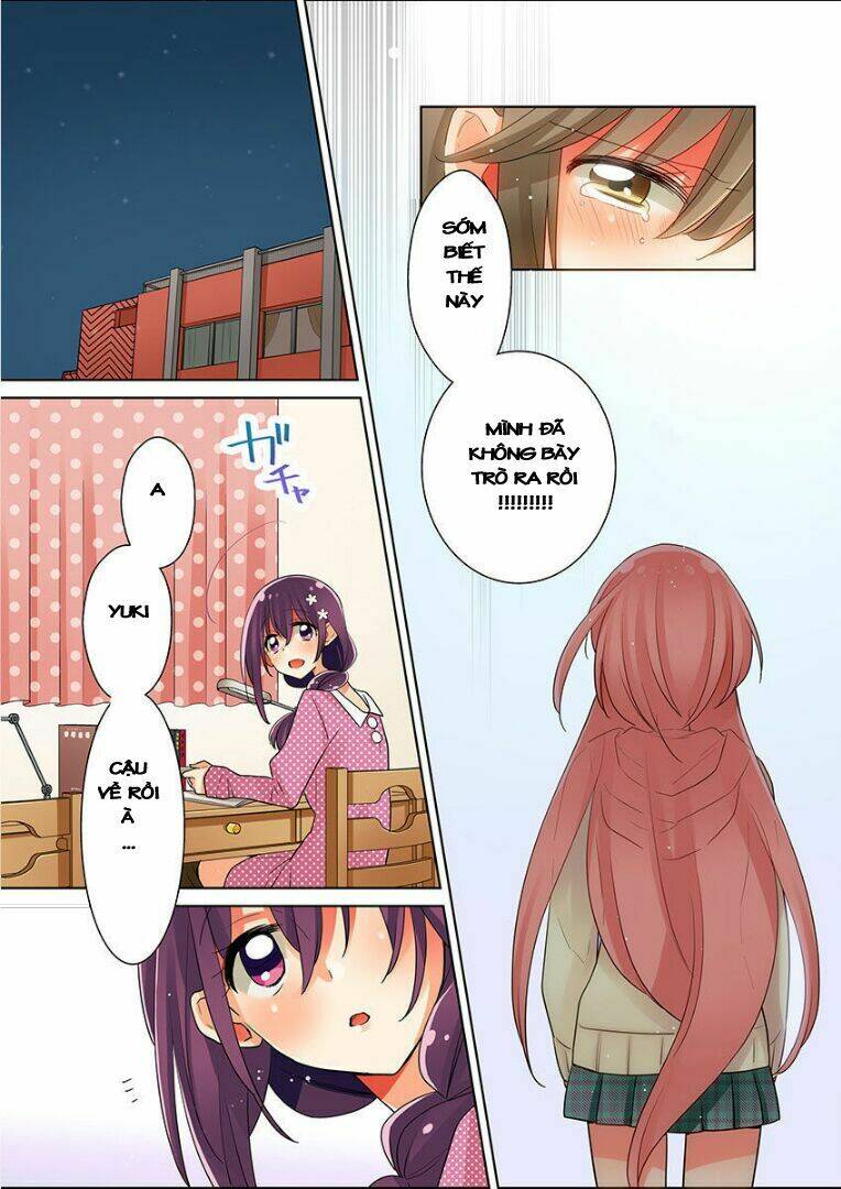 watashi wa...yuri no hana ? chapter 2 20