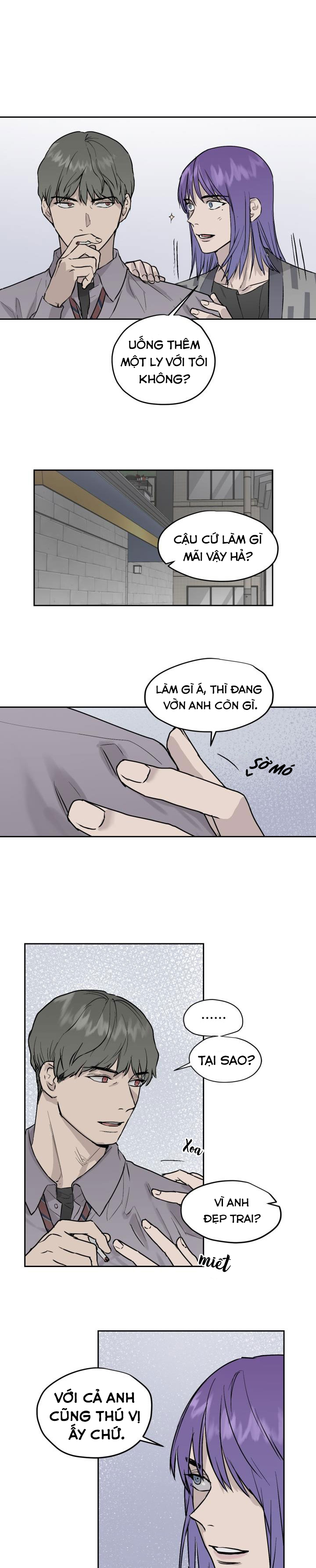 nhân viên mới không phù hợp chapter 16 4