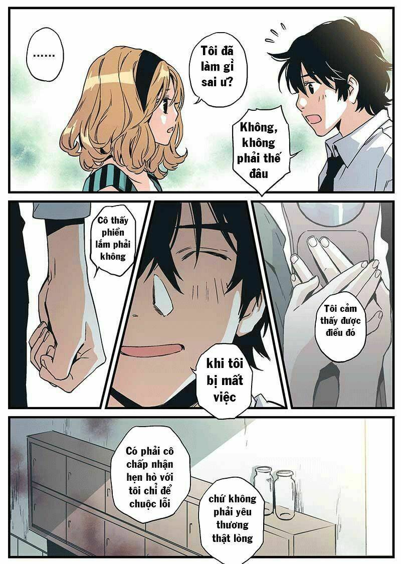 độ linh chapter 10 5