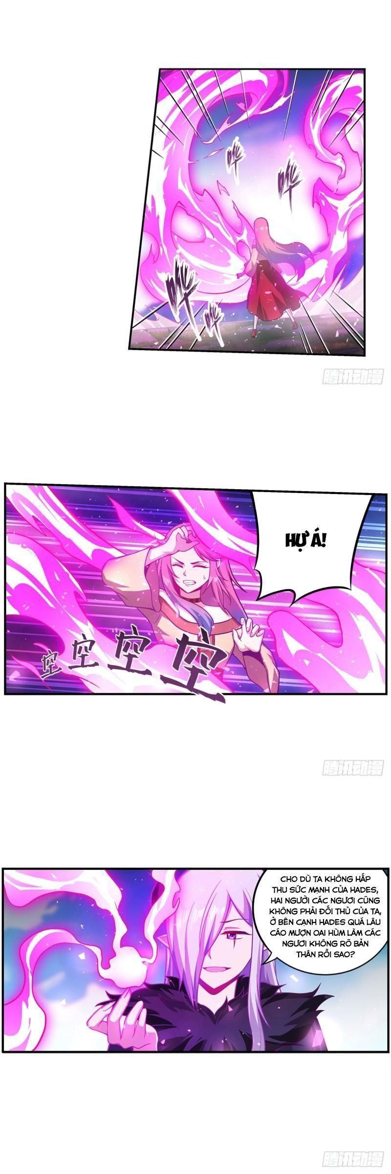 vô hạn sứ đồ và 12 nữ chiến binh chapter 227 4