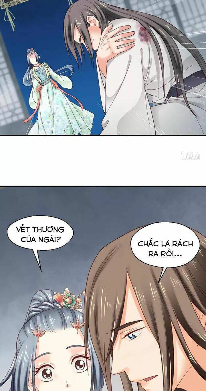 kiều nữ độc phi chapter 144 5