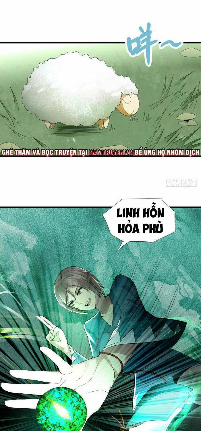 pháp sư truyền kỳ chapter 12 13