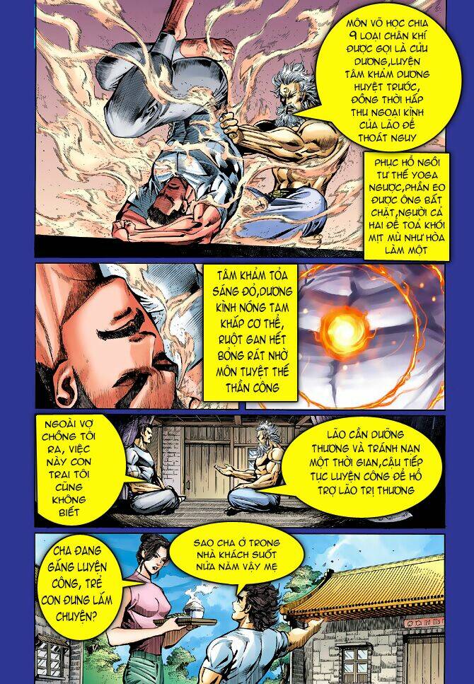 tân tác long hổ môn chapter 46 8