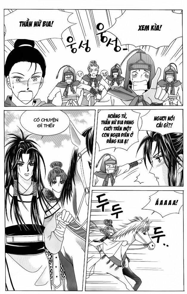 crazy girl shin bia - nữ hoàng rắc rối chapter 46 12