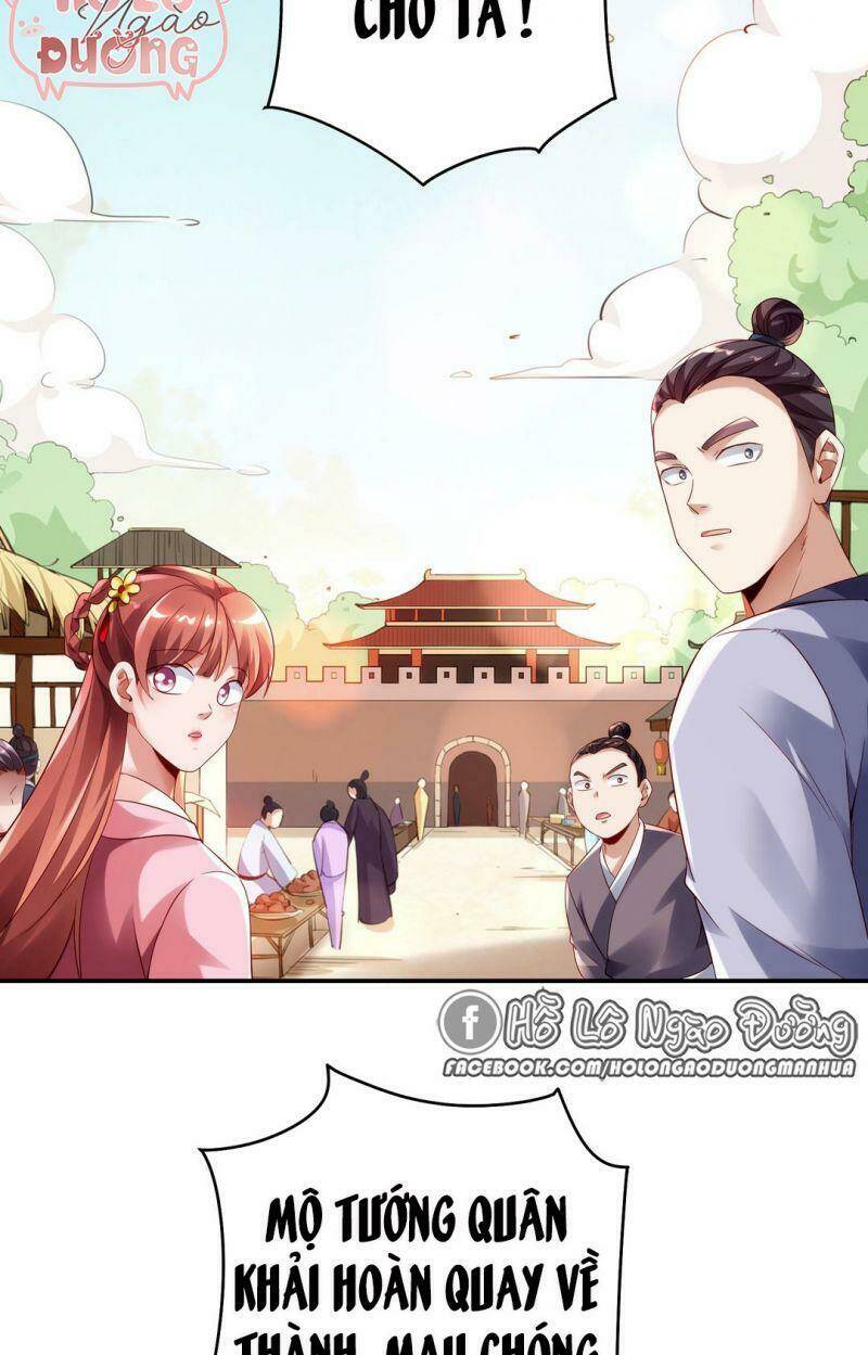 thiên kim bất hoán chapter 71 5