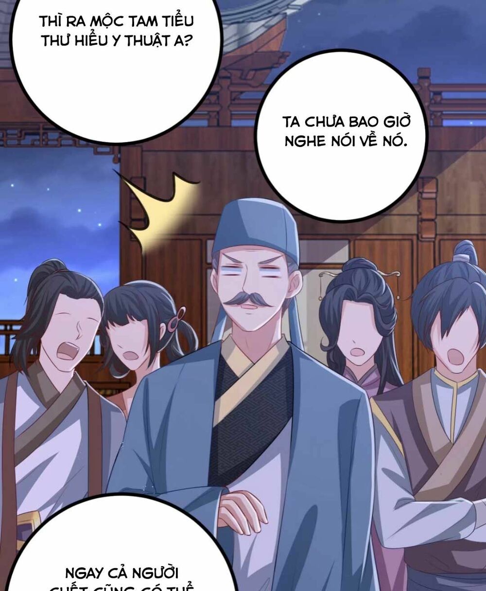 đại đích nữ trọng sinh về báo thù chapter 10 36