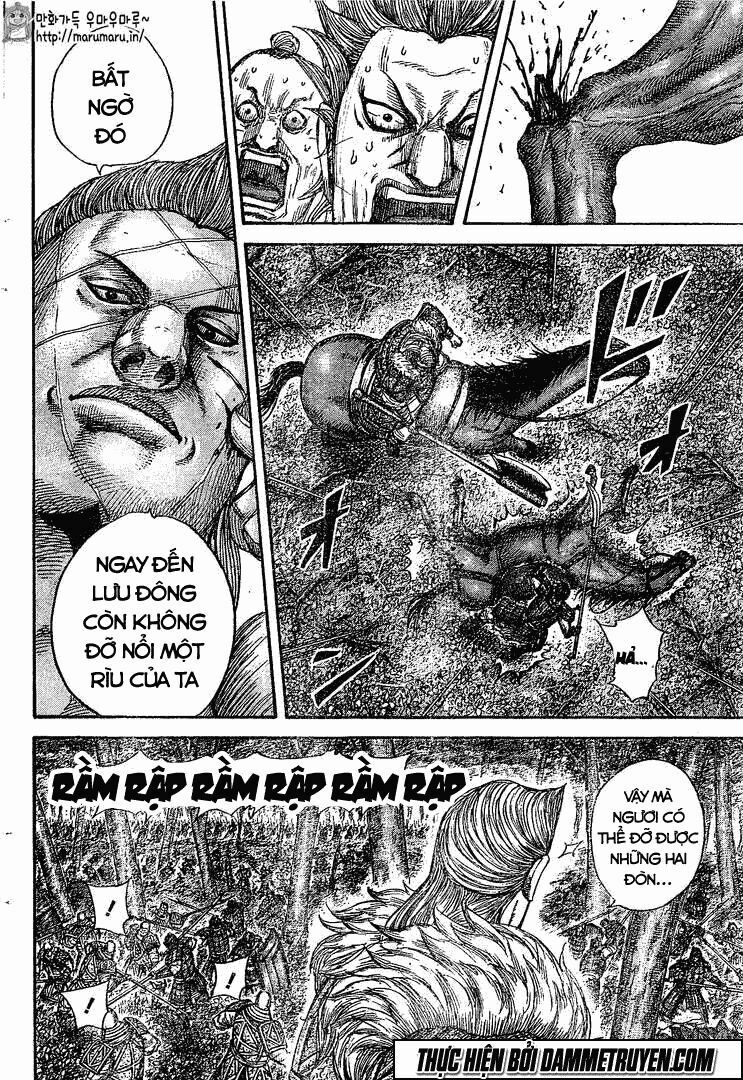 kingdom - vương giả thiên hạ chapter 446 4