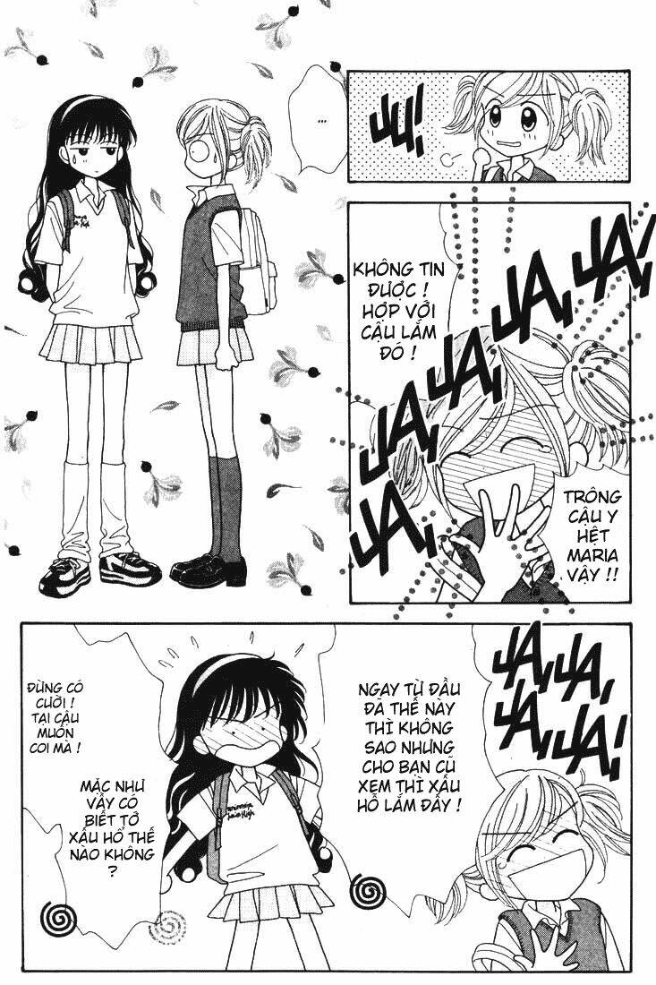 minto na bokura chapter 16 16