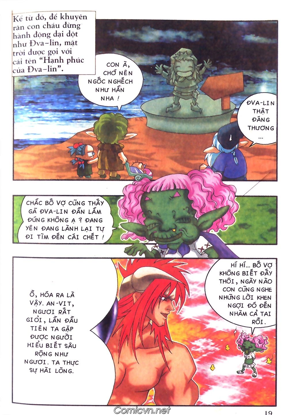 thần thoại bắc âu chapter 29 21