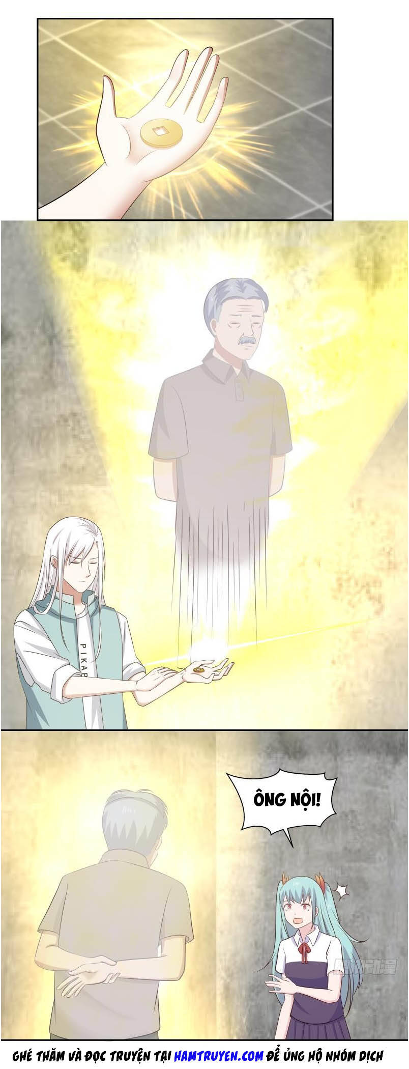 tuyệt thế võ công chapter 155 1