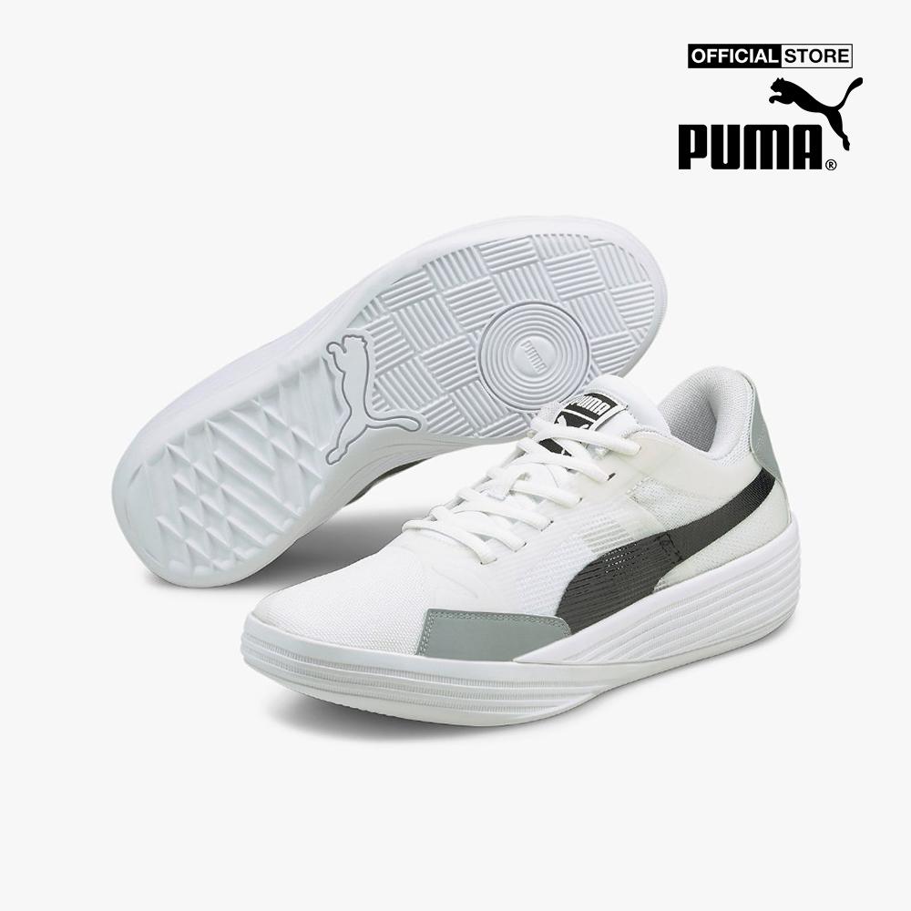 PUMA - Giày thể thao cổ thấp Clyde All Pro Team Unisex 195509-02