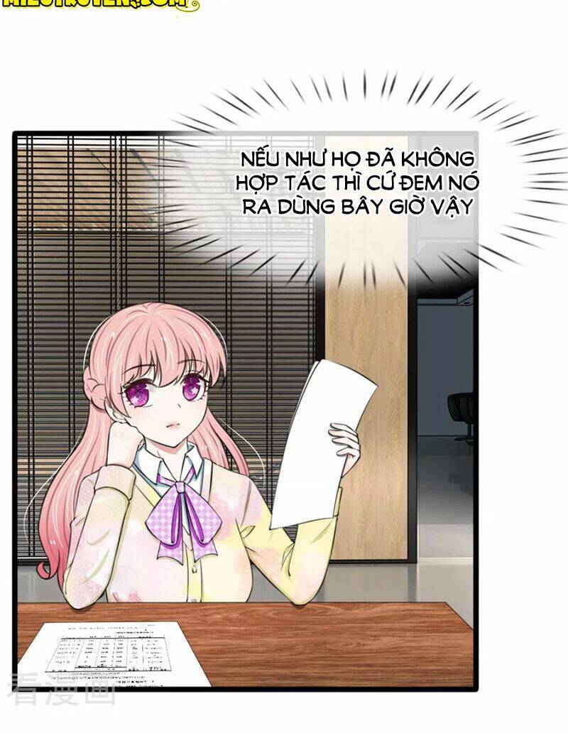 phúc hắc lão công buông em ra chapter 57 16