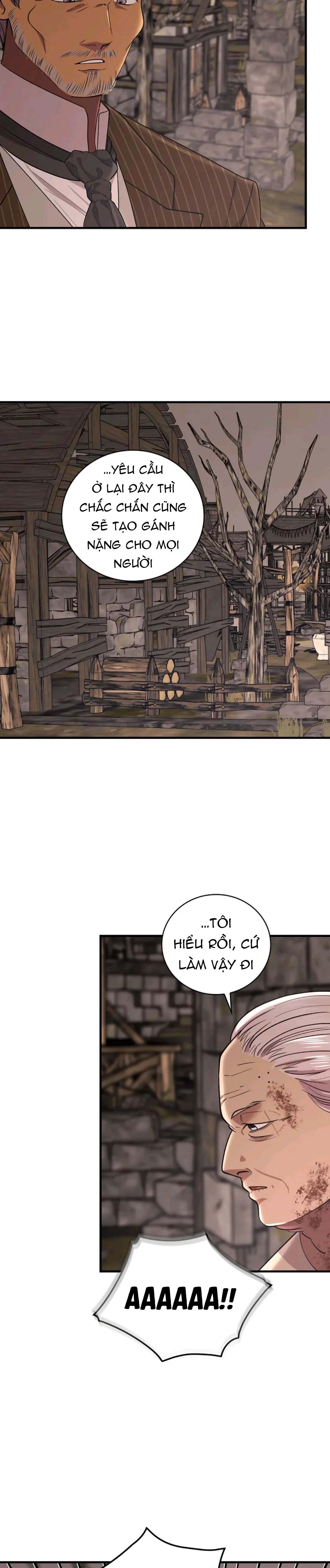 hiệp sĩ băng giá chapter 78.2 8