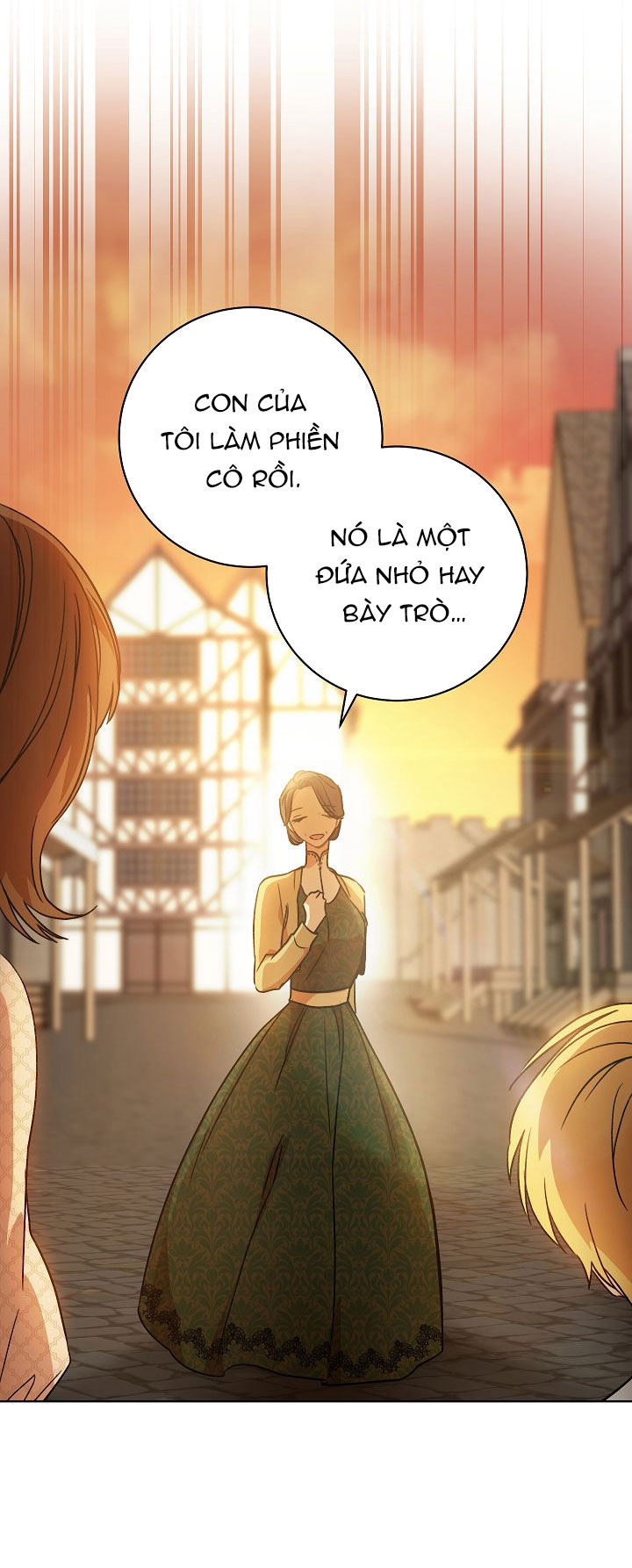 tiểu thư của những lá bài chapter 1 81