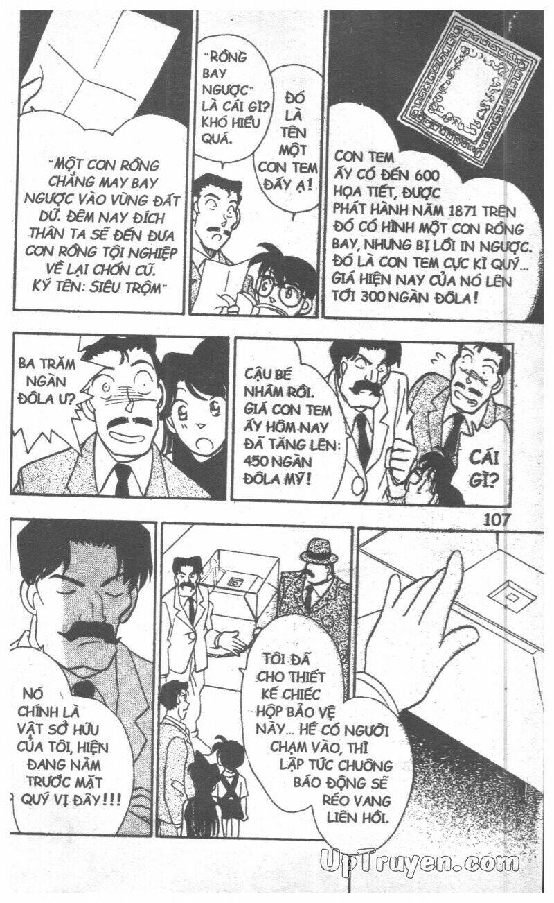 conan - bộ đặc biệt chapter 9 106