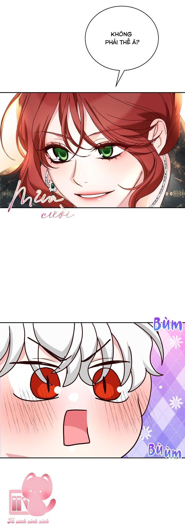 thế thì ta cứ trở thành kẻ ác thôi chapter 68 11