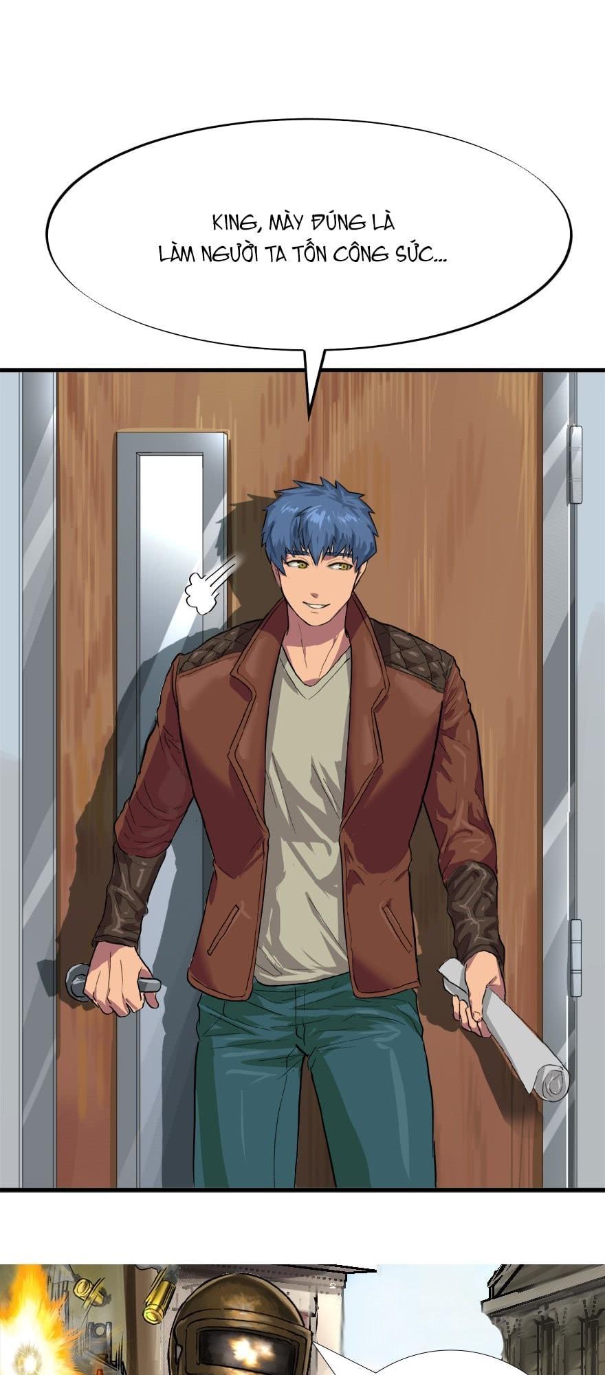 vua sinh tồn chapter 22 40