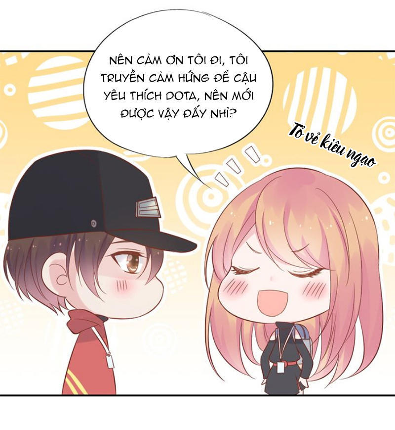 mật thất khốn du ngư chapter 17 24