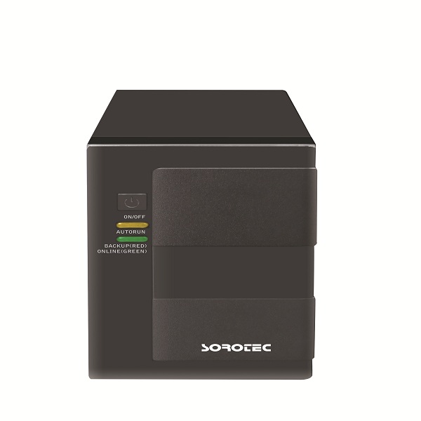 Thiết bị lưu điện SOROTEC UPS BL1500 - 1500VA/900W - Hàng chính hãng