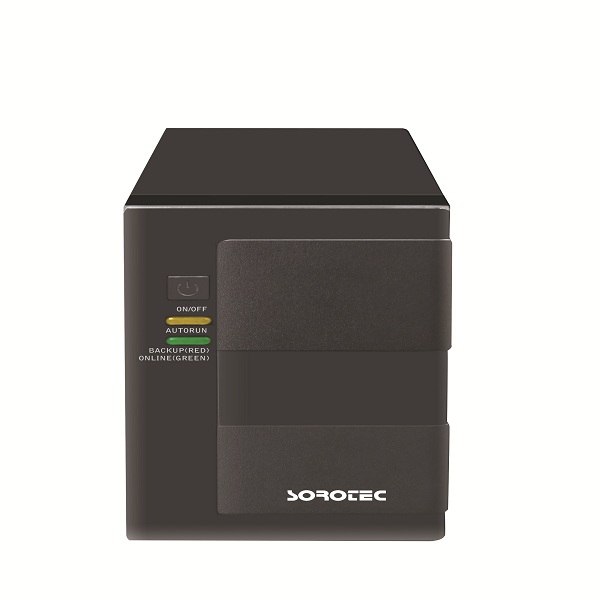 Thiết bị lưu điện SOROTEC UPS BL1600 - 1600VA/960W - Hàng chính hãng
