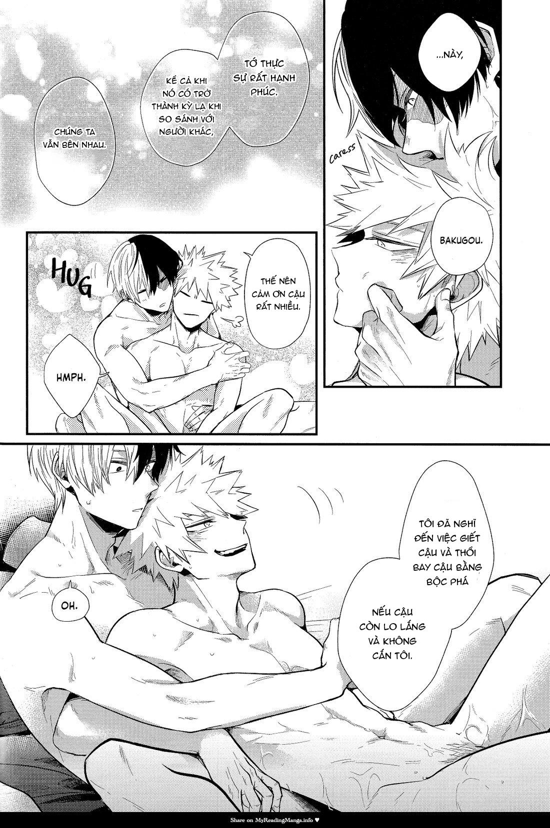 oneshot hỏny chapter 161 25