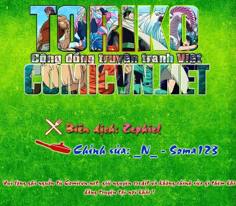 thợ săn ẩm thực chapter 255 1