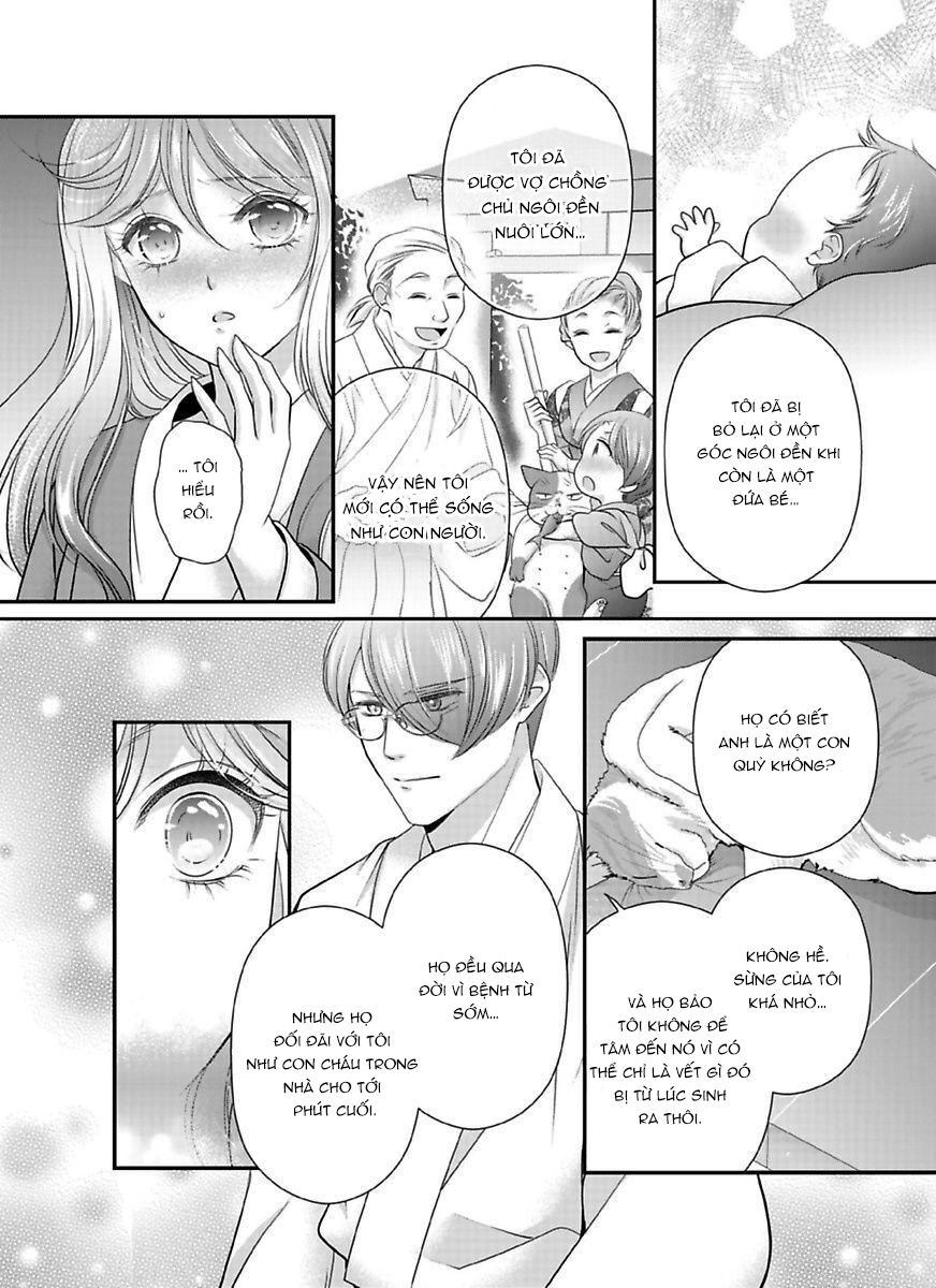 chạng vạng bị bắt bởi ma vương chapter 15.1 8