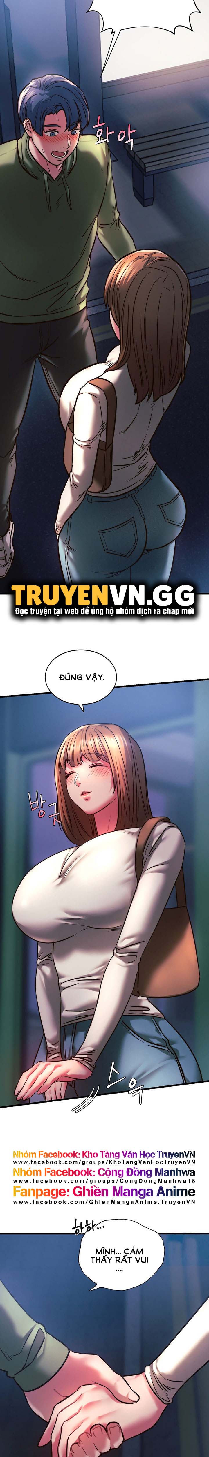 bạn học của tôi chapter 9 11