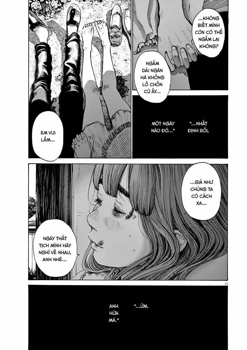 chúc ngủ ngon, punpun chapter 138 17