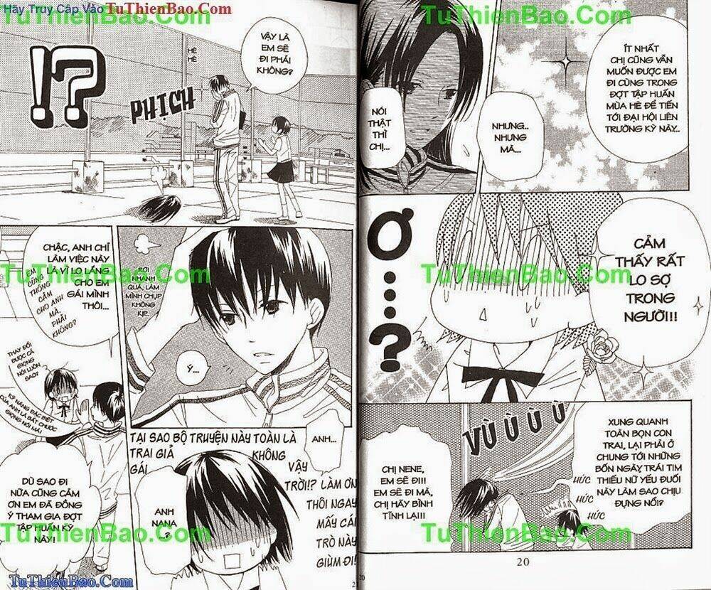 người anh yêu dấu chapter 5 10