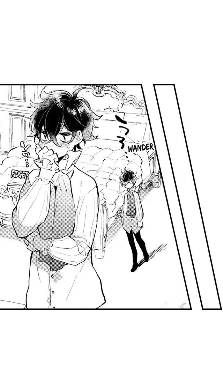 gần kề cái chết là lúc gào khóc tình yêu chapter 33.1 14