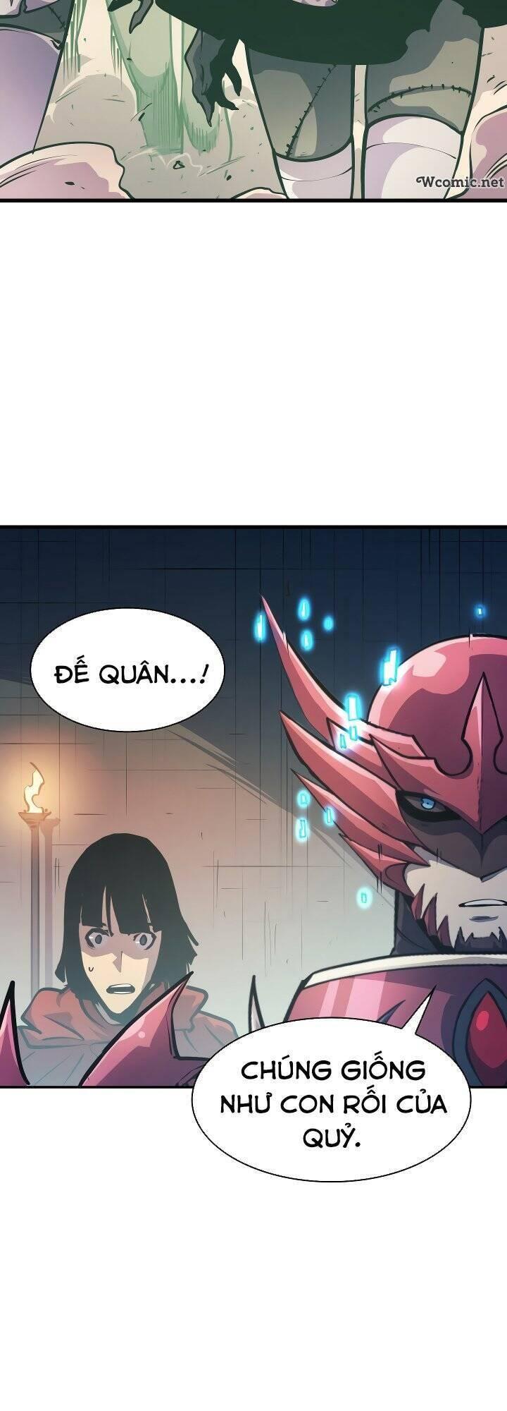 tôi trở lại thăng cấp một mình chapter 71 43