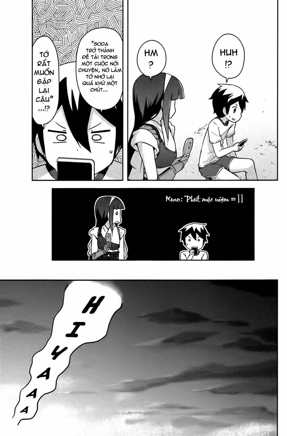 kanojo ga flag o oraretara chapter 8 19