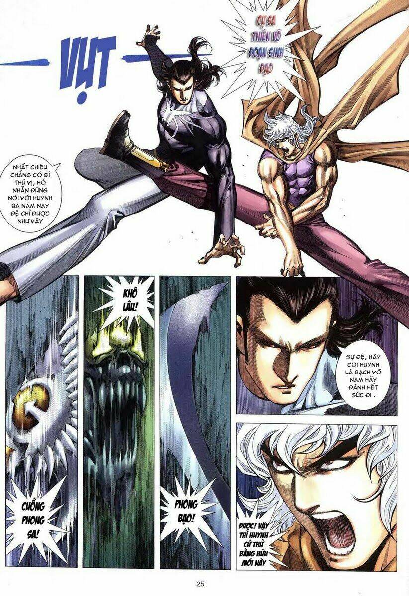 võ thần chapter 283 25