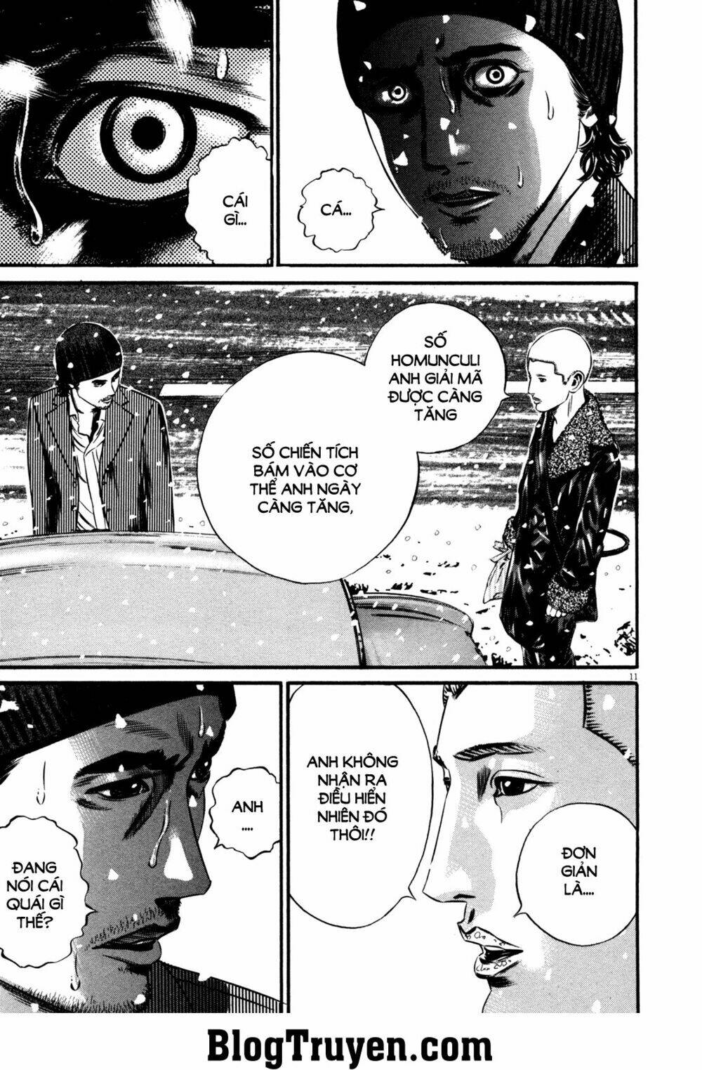 homunculus chapter 140 13