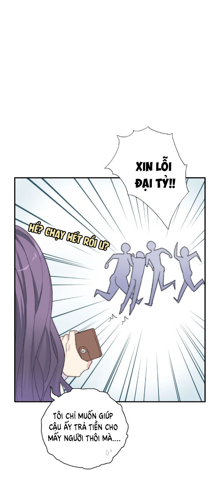 nữ quái hung dữ cùng với mỹ nam ham ngủ chapter 1 85