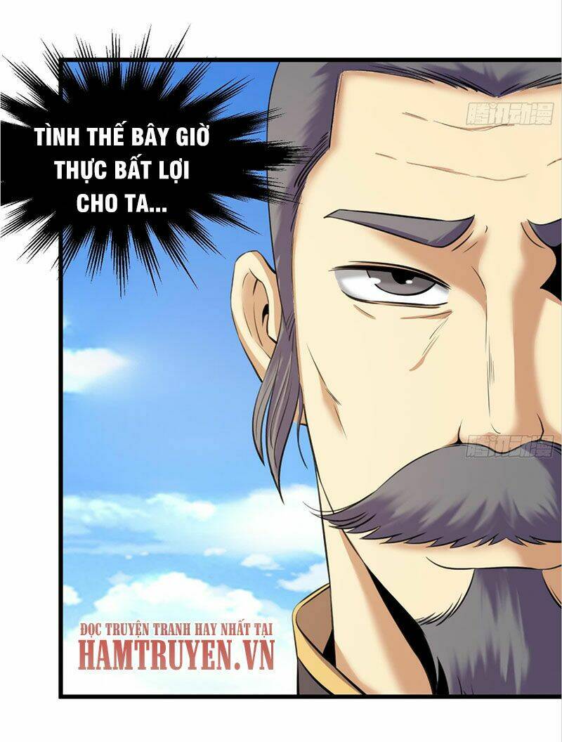 phong quỷ truyền thuyết chapter 207 8