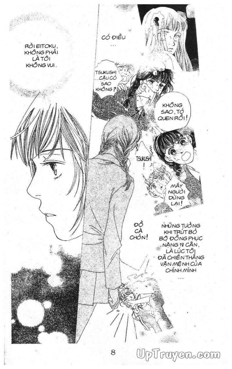 con nhà giàu chapter 196 7