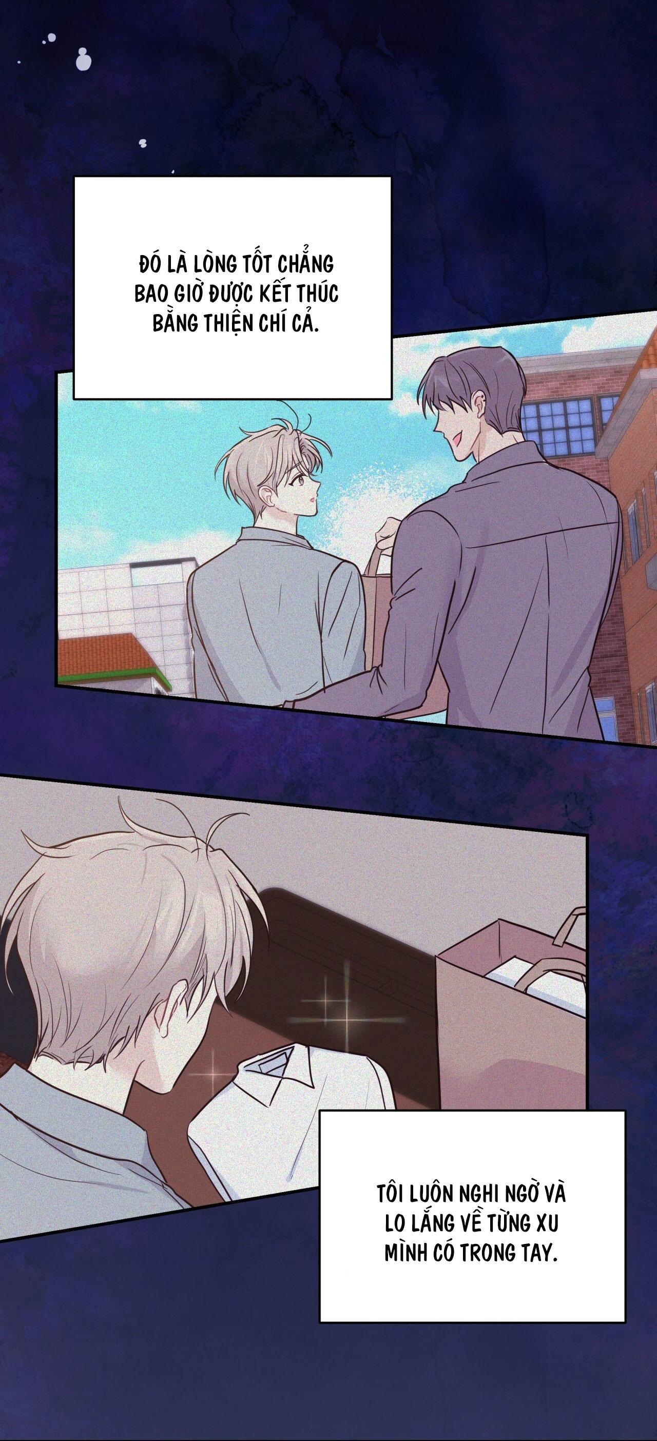 vị ngọt không đường (sweet not sugar) chapter 25 8