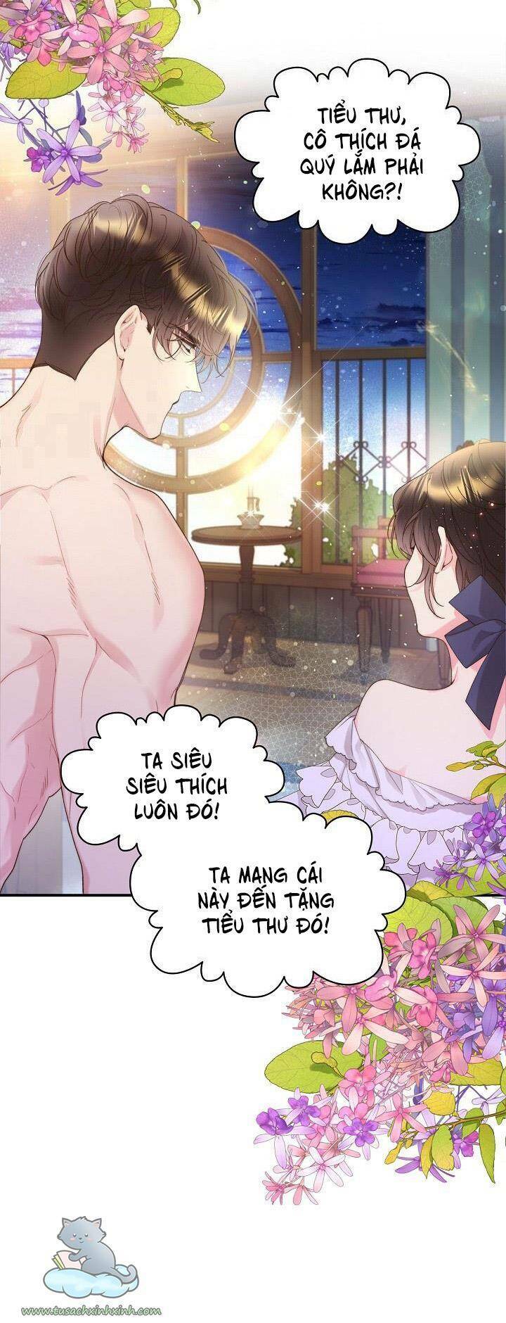 [15+] công chúa chloe chapter 92 26