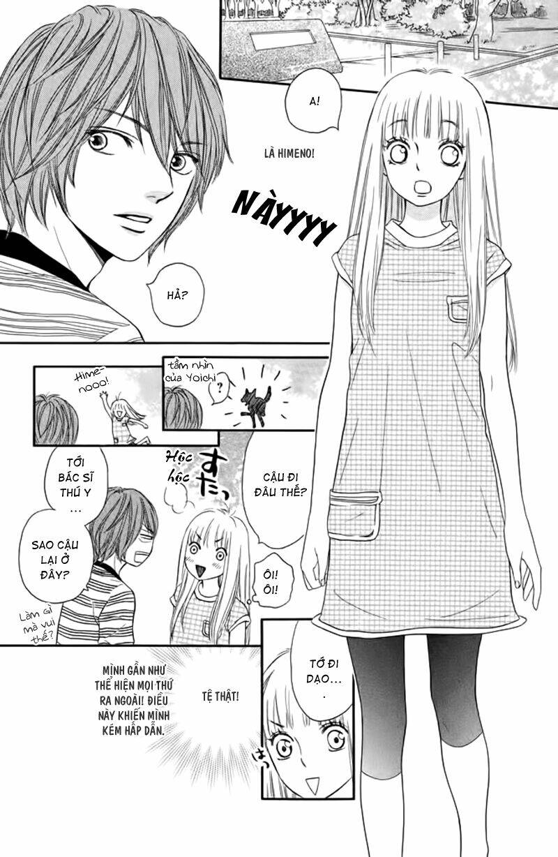 nakanmon! chapter 8 18