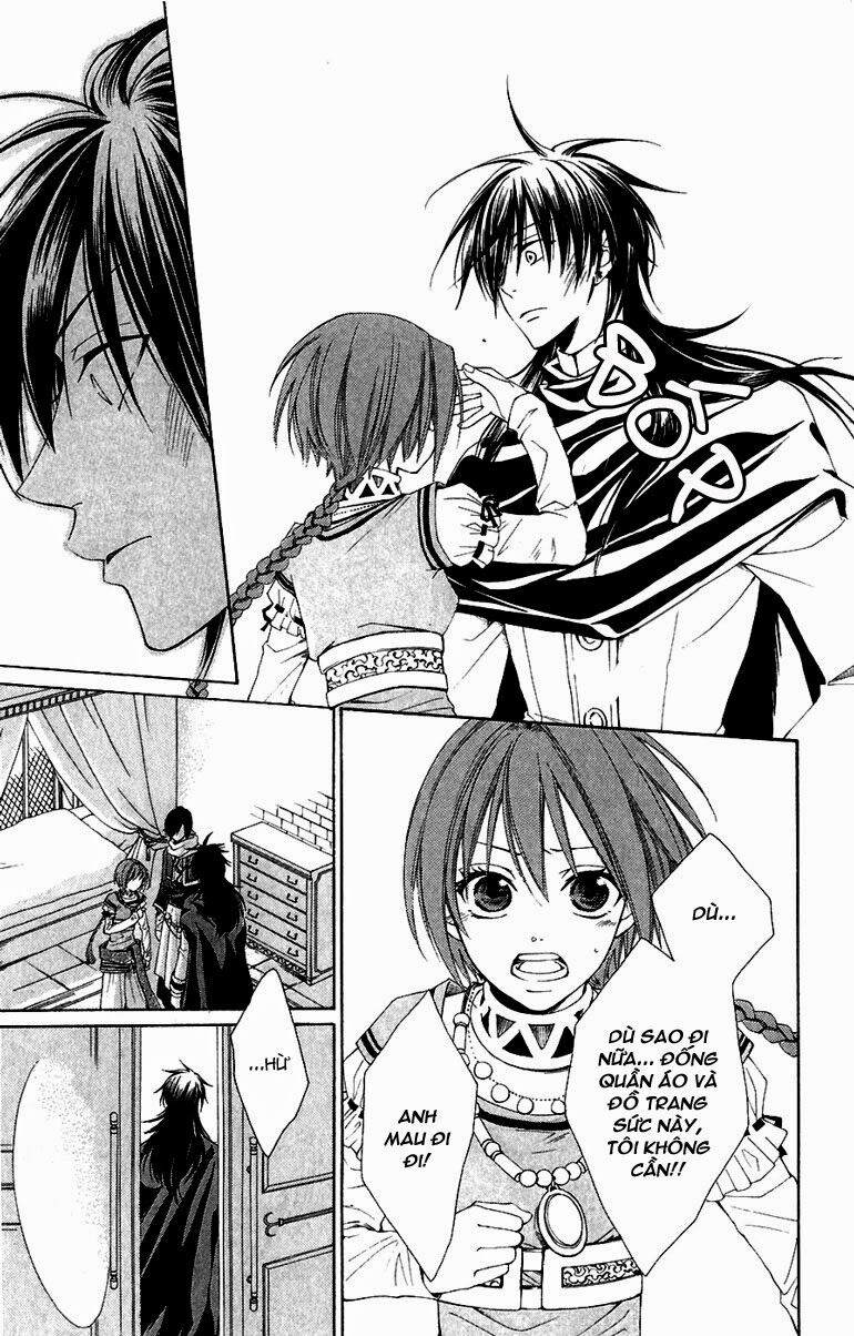 bình minh arcana chapter 4 16