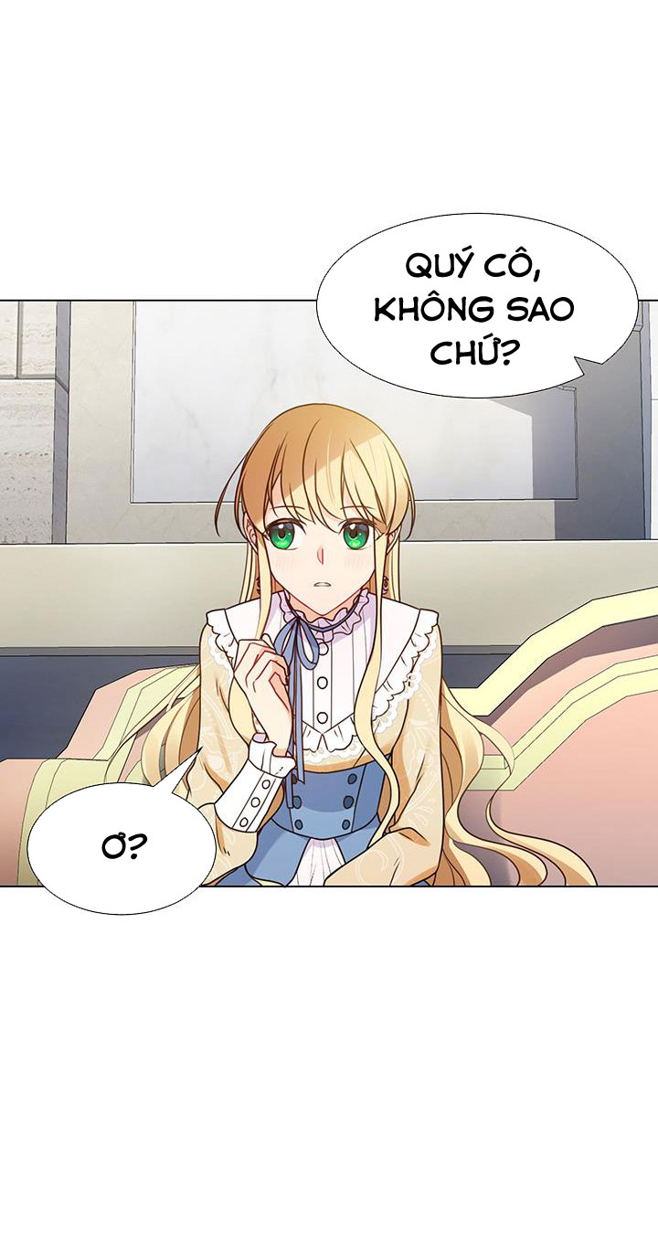 mau đến đây, lần đầu thấy ác nữ như này phải không chapter 4 40