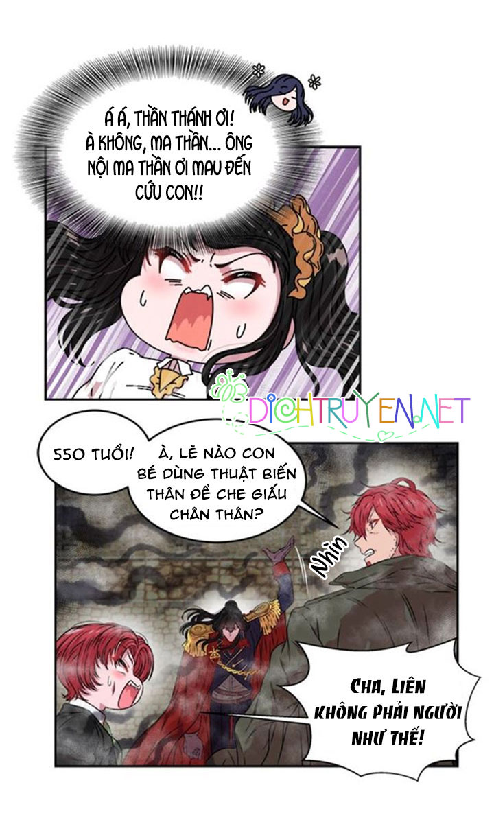 con gái bảo bối của ma vương chapter 12 19