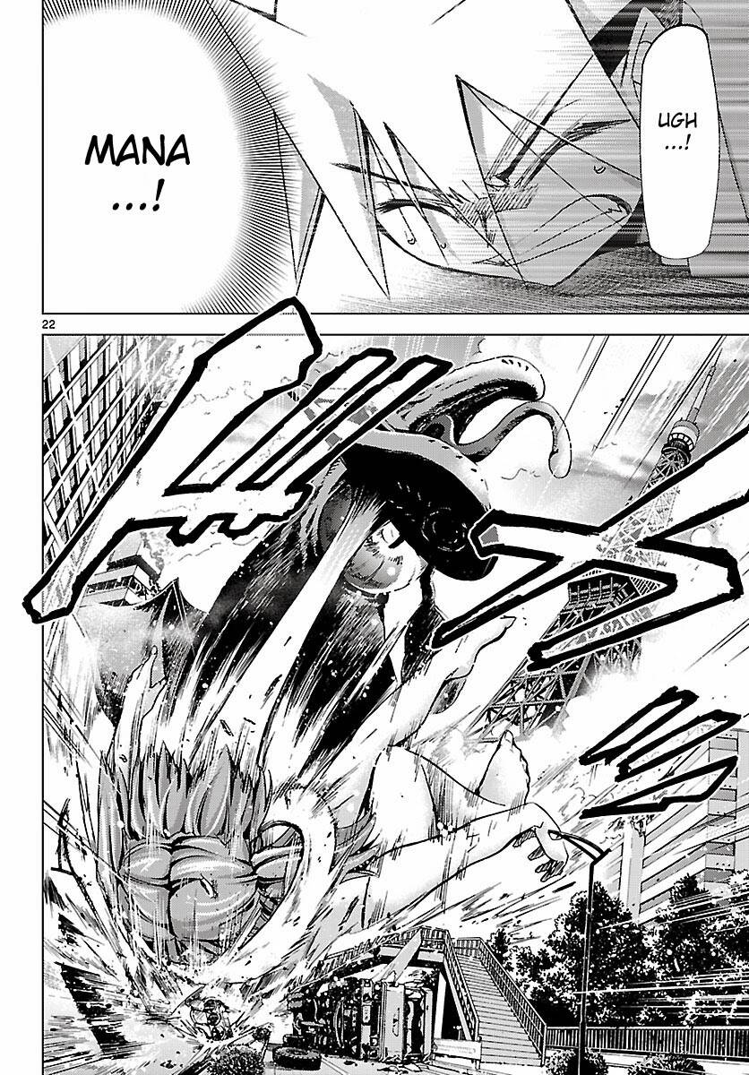 choudokyuu shoujo 4946 chapter 9 25