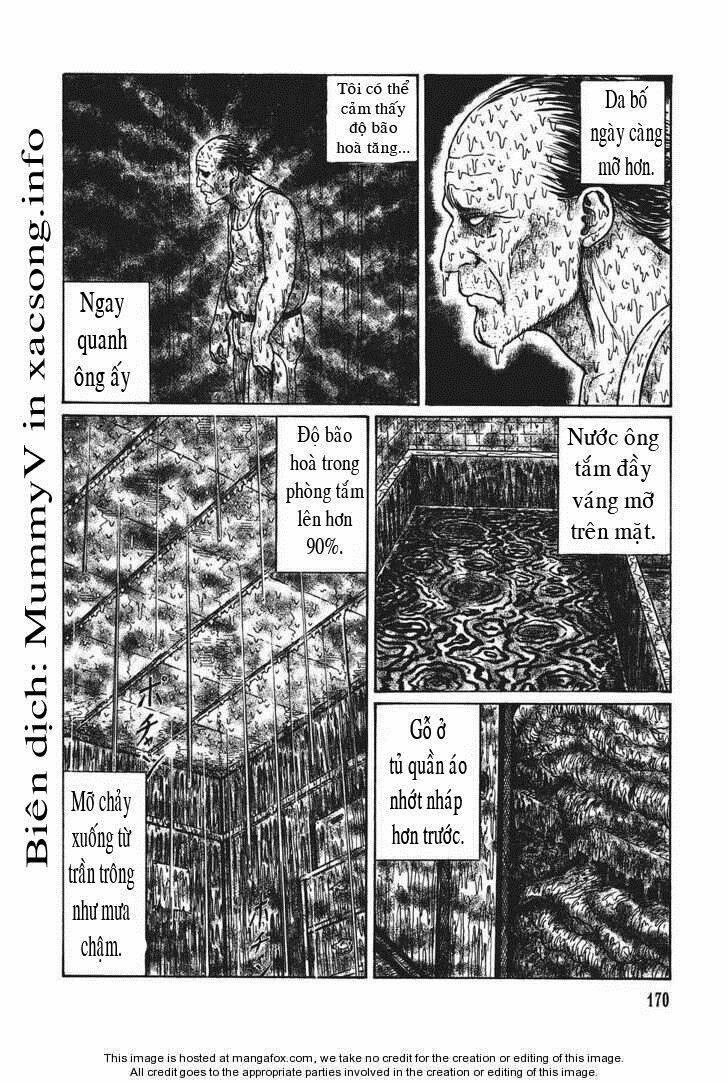 yami no koe ( voices in the dark) chapter 5 30