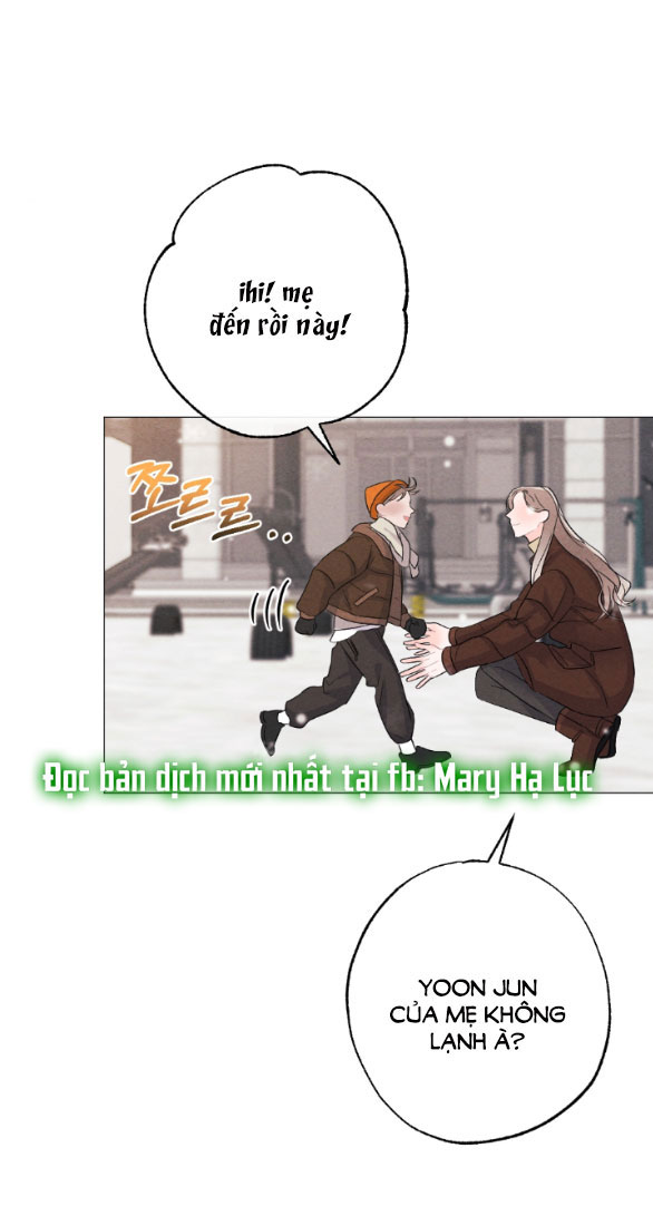 Bão Tuyết chapter 50.1 - Trang 38