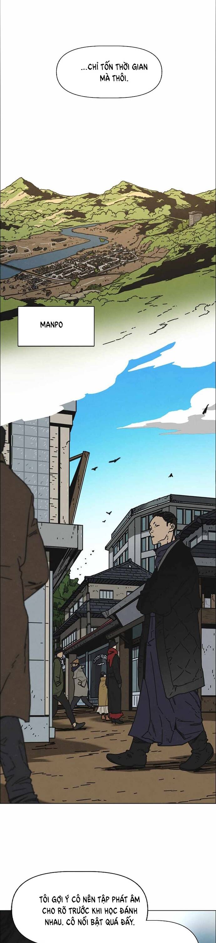 sinh vật gyeongseong: đóa hoa bất diệt chapter 8 22